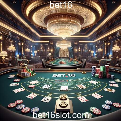 Explorando o Mundo do Bacaratt no Bet16