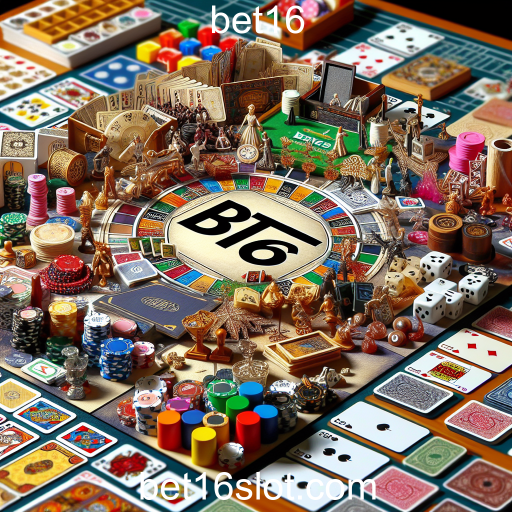 Jogos de Mesa